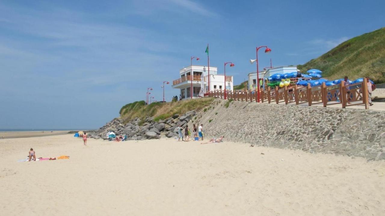 Entre Mer Et Falaises - Equihen - Maison Familiale Avec Jardin A 800 M De La Mer Exterior foto